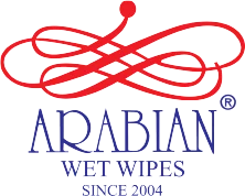 Arabian Wet Wipes logo