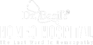 Dr. Basil's Homeo Hospital logo