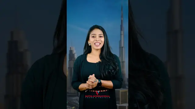 SAFIYA INTERNATIONAL TOURS & TRAVELS | video Ad | Qix ads portfolio