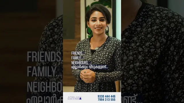 ATRIUM school of Design | video Ad | Qix ads