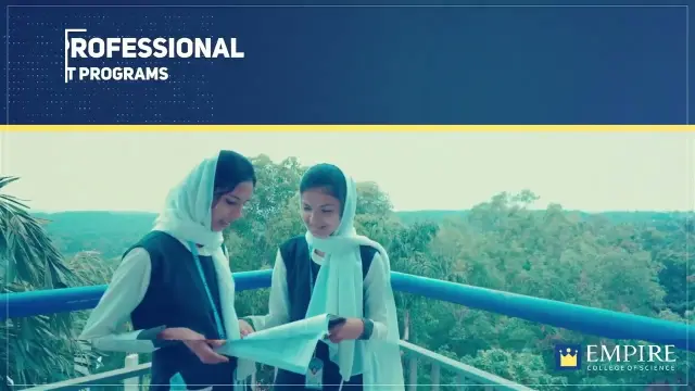 Empire College Ad | Video Ad | Qix Media