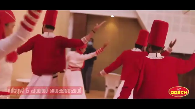 DOSTH caters & events | video Ad | Qix ads