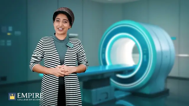 Empire College | video Ad | Qix ads portfolio