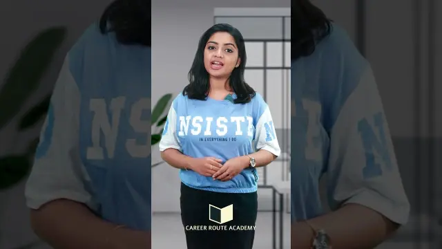 Career Route Academy | video Ad | Qix ads portfolio
