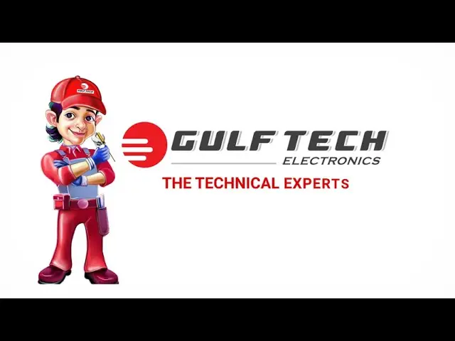 Gulf tech | Motion Graphics Ad | Qix Media