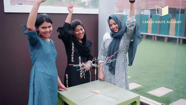 Career Route Academy | video Ad | Qix ads portfolio